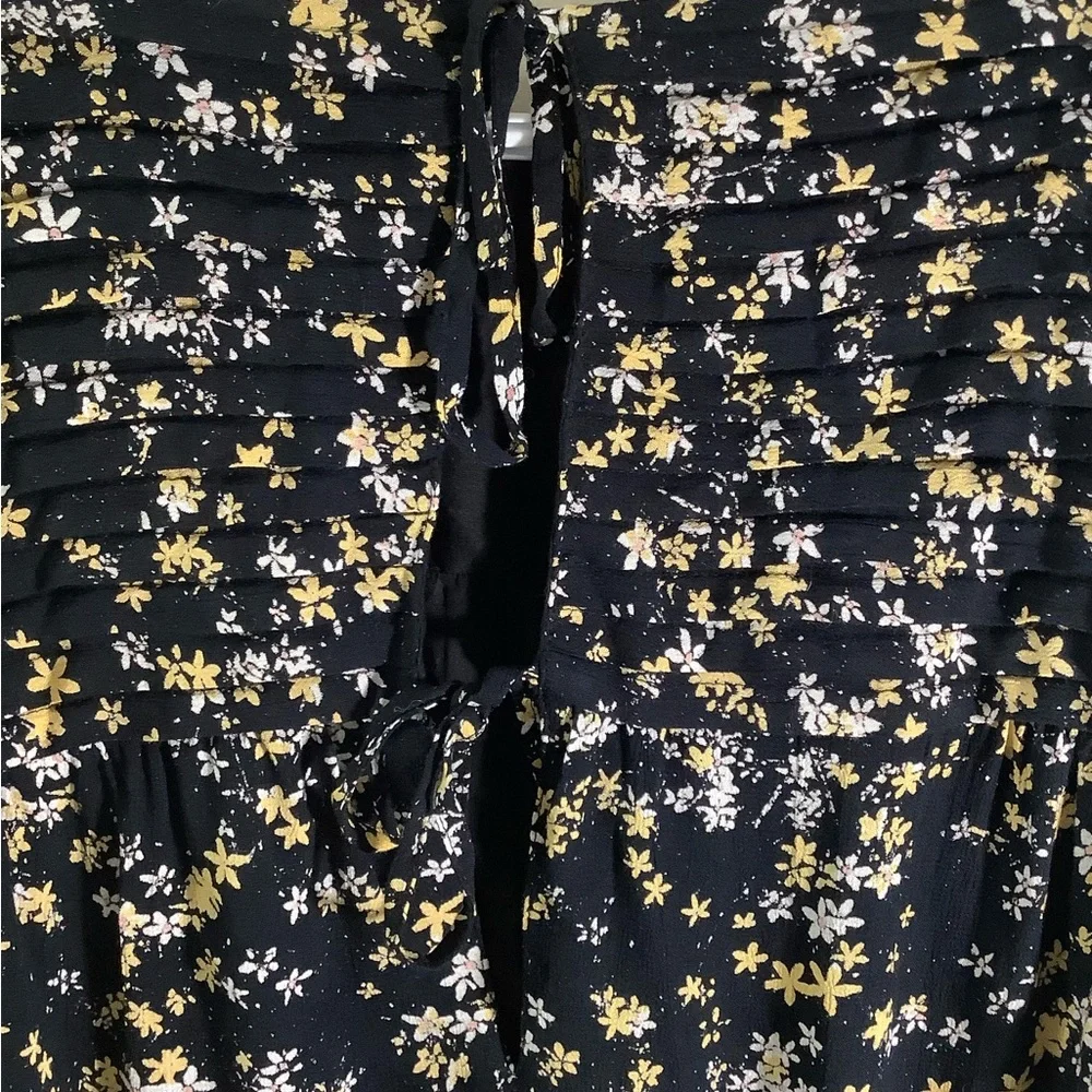 Intimately Free People Floral Bodysuit